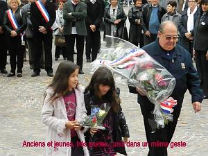 REPORTAGE 2011 PLAN DE CUQUES CELEBRATION DU 11 NOVEMBRE 1918   (21) PAR GM